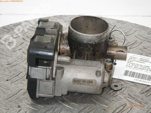 Used Throttle body FIAT GRANDE PUNTO (199_) 1.4 (199AXB11, 199AXB1A, 199BXB1A, 199AXL1A) (77 hp) 271097