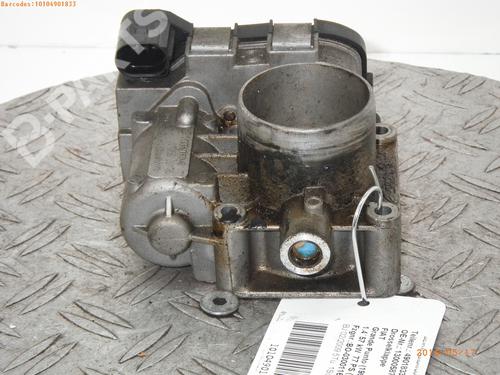 Throttle body FIAT GRANDE PUNTO (199_) 1.4 (199AXB11, 199AXB1A, 199BXB1A, 199AXL1A) | BP271097M82 