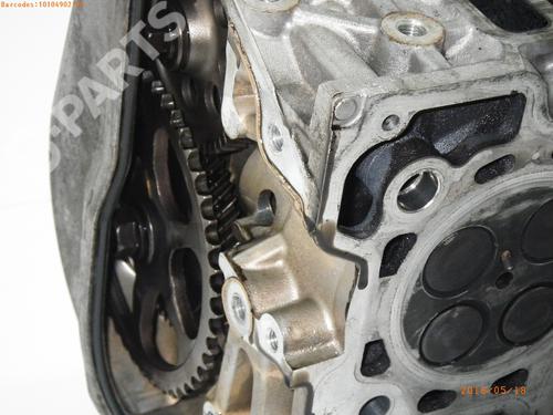 Cylinder head HONDA CIVIC VIII Hatchback (FN, FK) 2.2 CTDi (FK3) | BP919502M5 
