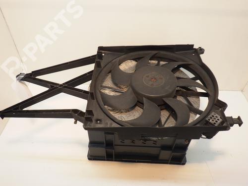 Used Radiator fan OPEL ZAFIRA A MPV (T98) 1.8 16V (F75) (125 hp) 919510