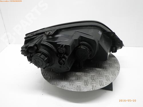 Left headlight KIA SORENTO I (JC) 2.5 CRDi 4WD | BP271145C28 
