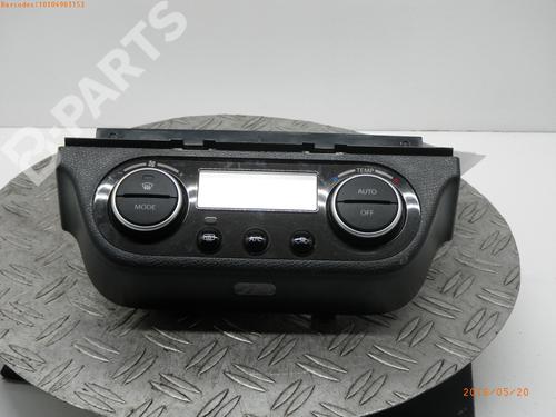 Comando chauffage SUZUKI SWIFT III (MZ, EZ) 1.3 4x4 (RS 413, ZD11S) (90 hp) 3951063J10