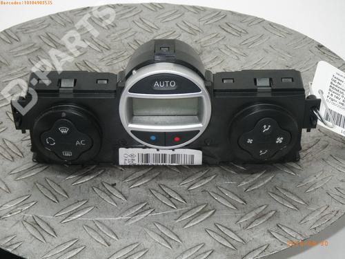 Used Climate control RENAULT SCÉNIC II (JM0/1_) 1.6 16V (JM1R) (112 hp) 919648
