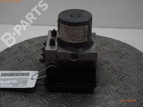 ABS pump RENAULT SCÉNIC II (JM0/1_) 1.6 16V (JM1R) | BP271218M43 