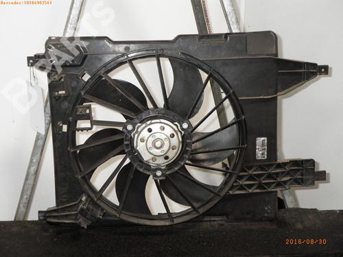 Used Radiator fan RENAULT SCÉNIC II (JM0/1_) 1.6 16V (JM1R) (112 hp) 919654