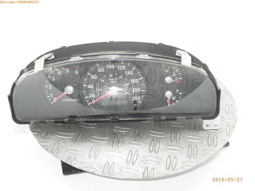 Used Instrument cluster KIA SORENTO I (JC) 2.5 CRDi 4WD (140 hp) 919686