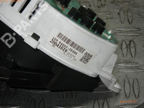 Instrument cluster KIA SORENTO I (JC) 2.5 CRDi 4WD | BP919686C47 