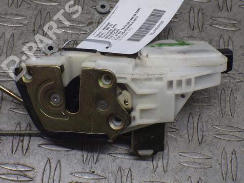 Used Front left lock MITSUBISHI COLT V (CJ_, CP_) 1300 GL,GLX (CJ1A) (75 hp) 919704
