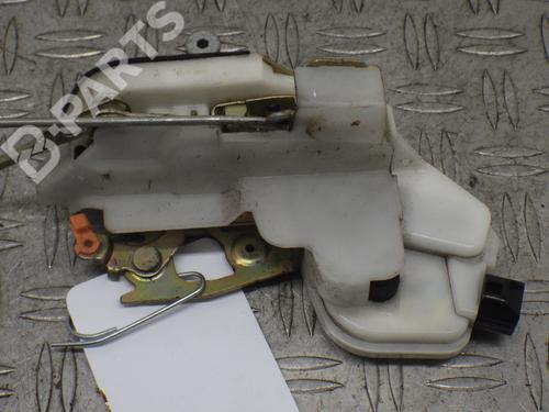 Front left lock MITSUBISHI COLT V (CJ_, CP_) 1300 GL,GLX (CJ1A) | BP919704C98 