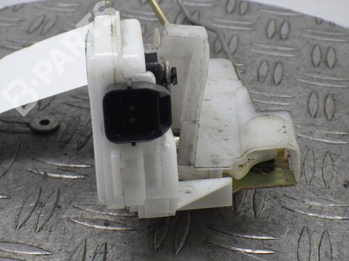 Front left lock MITSUBISHI COLT V (CJ_, CP_) 1300 GL,GLX (CJ1A) | BP919704C98 