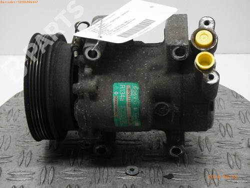 AC Kompressor RENAULT CLIO II (BB_, CB_) 1.6 16V (BB01, BB0H, BB0T, BB14, BB1D, BB1R, BB2KL, BB3G... (107 hp) 271411