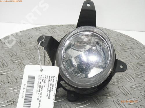 Used Left front fog light KIA CARENS II MPV (FJ) 2.0 CVVT (139 hp) 271484