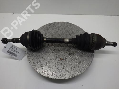 Used Left front driveshaft OPEL ASTRA G Saloon (T98) 1.8 16V (F69) (116 hp) 943975