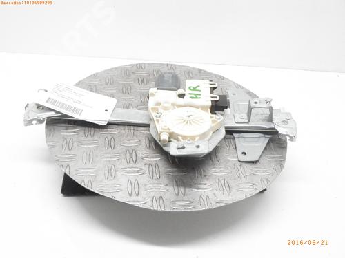 Used Rear right window mechanism CITROËN C4 I (LC_) 1.6 HDi (109 hp) 271668