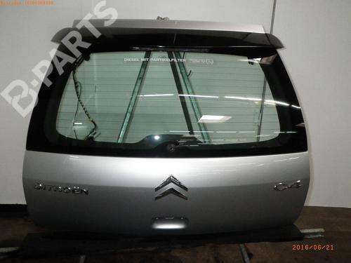 Used Tailgate CITROËN C4 I (LC_) 1.6 HDi (109 hp) 271669