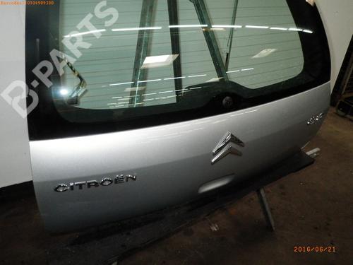 Tailgate CITROËN C4 I (LC_) 1.6 HDi | BP271669C6 