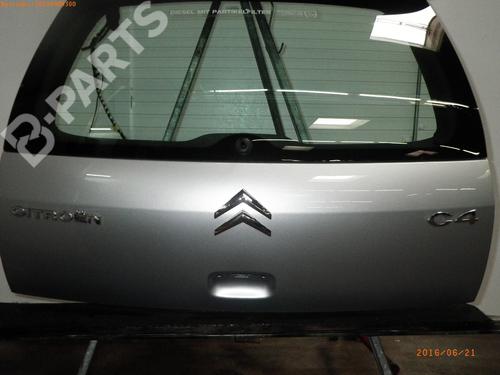 Tailgate CITROËN C4 I (LC_) 1.6 HDi | BP271669C6 