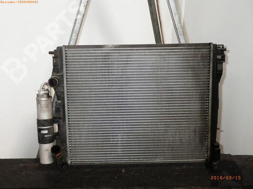 Used Water radiator RENAULT CLIO II (BB_, CB_) 1.2 16V (BB05, BB0W, BB11, BB27, BB2T, BB2U, BB2V, CB05,... (75 hp) 1754394