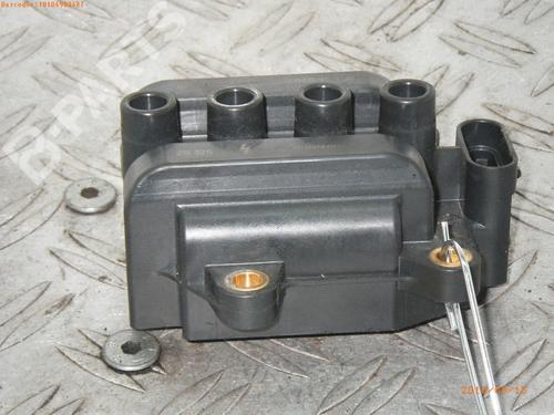 Used Ignition coil RENAULT CLIO II (BB_, CB_) 1.2 16V (BB05, BB0W, BB11, BB27, BB2T, BB2U, BB2V, CB05,... (75 hp) 944068