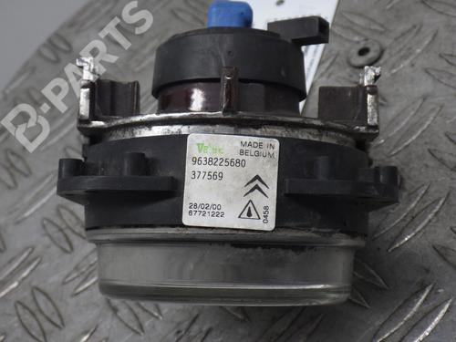 Left front fog light CITROËN XSARA PICASSO (N68) 1.8 16V | BP271715C30 