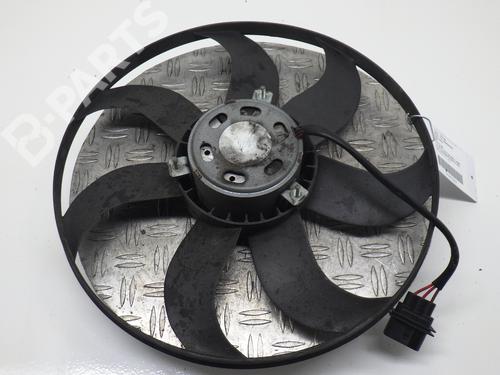 Used Radiator fan VW POLO (9N_, 9A_) 1.4 16V (80 hp) 944103
