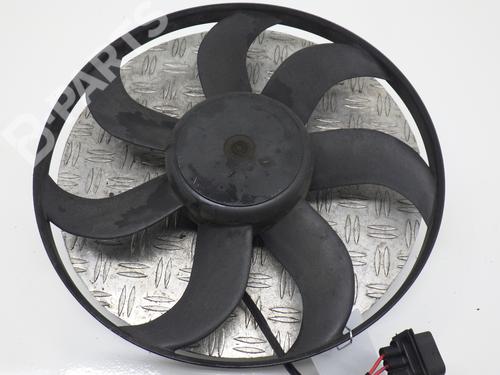 Radiator fan VW POLO (9N_, 9A_) 1.4 16V | BP944103M35 