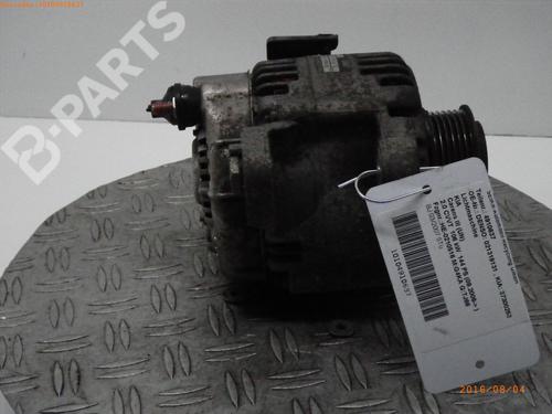 Alternator KIA CARENS III MPV (UN) 2.0 CVVT | BP1267576M7 