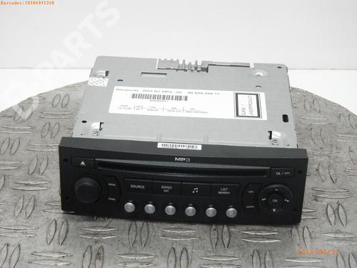 Used Radio CITROËN C4 I (LC_) 1.6 HDi (109 hp) 944158
