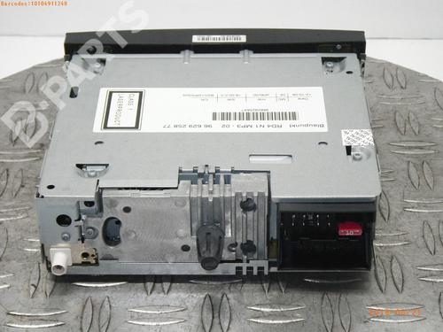 Radio CITROËN C4 I (LC_) 1.6 HDi | BP944158E6 