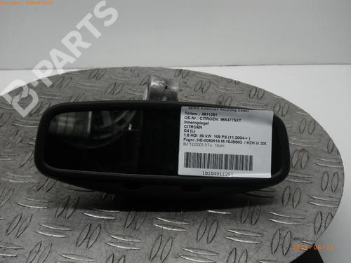 Used Rear mirror CITROËN C4 I (LC_) 1.6 HDi (109 hp) 944160