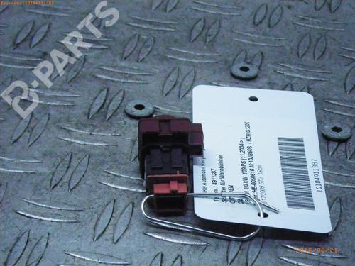Warning switch CITROËN C4 I (LC_) 1.6 HDi | BP944162I22 