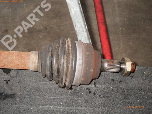 Left front driveshaft CITROËN C4 I (LC_) 1.6 HDi | BP944202M38 