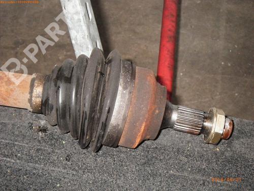 Right front driveshaft CITROËN C4 I (LC_) 1.6 HDi | BP944203M39 