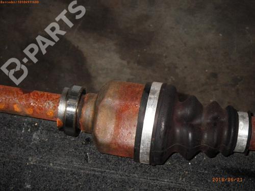 Right front driveshaft CITROËN C4 I (LC_) 1.6 HDi | BP944203M39 