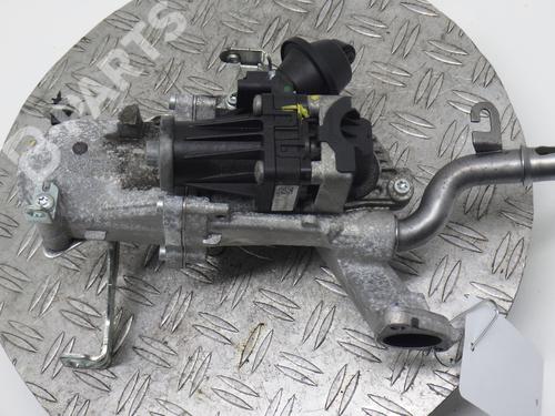 ABGASRÜCKFÜHRUNG AGR KÜHLER Focus II C-Max Mini Peugeot Citroen Volvo Mazda