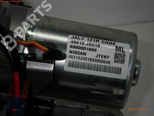 Steering column NISSAN NV200 Van 1.6 16V (VM20, M20N, M20, M20L, M20M) | BP944259M21 