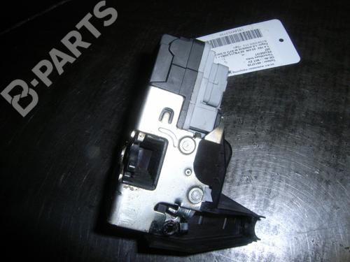 Used Front left lock PEUGEOT 307 (3A/C) 1.4 16V (88 hp) 944290