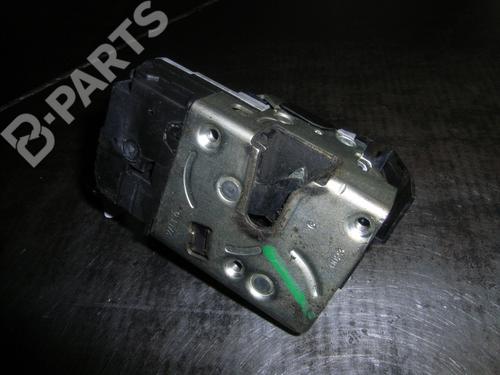 Front left lock PEUGEOT 307 (3A/C) 1.4 16V | BP944290C98 