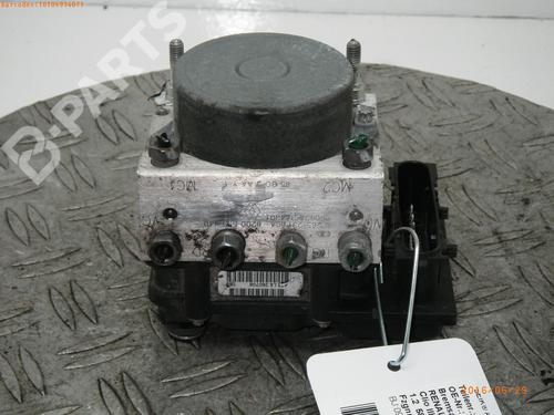 Used ABS pump RENAULT CLIO III (BR0/1, CR0/1) 1.2 16V (BR02, BR0J, BR11, CR02, CR0J, CR11) (75 hp) 272039
