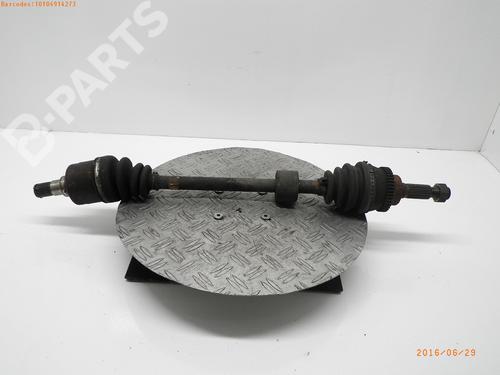 Used Left front driveshaft OPEL AGILA (A) (H00) 1.0 12V (F68) (58 hp) 944309