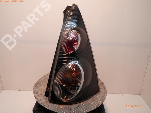 Used Right taillight CITROËN C1 (PM_, PN_) 1.0 (68 hp) 272087