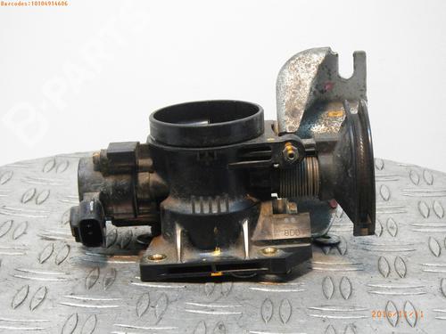 Used Throttle body CITROËN C1 (PM_, PN_) 1.0 (68 hp) 272090