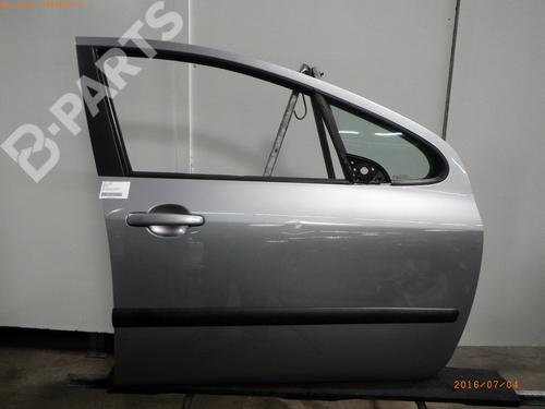 Used Right front door PEUGEOT 307 (3A/C) 1.4 (75 hp) 272119