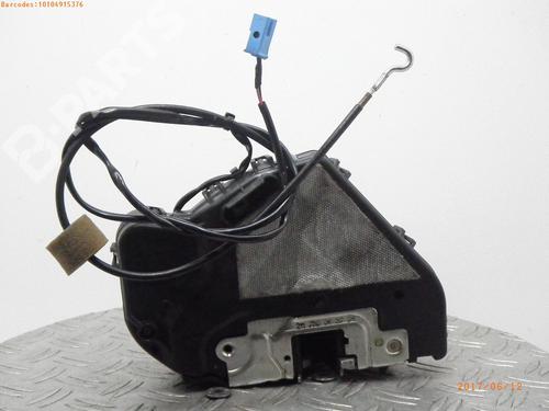 Used Rear right lock MERCEDES-BENZ E-CLASS T-Model (S211) E 200 T Kompressor (211.242) (163 hp) 944407