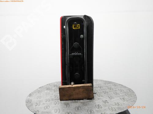 Right taillight OPEL COMBO Box Body/MPV 1.6 CNG 16V | BP272204C35 