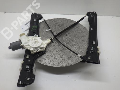 Used Front right window mechanism BMW 3 Touring (E91) 320 d (184 hp) 272344