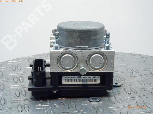 ABS pump RENAULT CLIO III (BR0/1, CR0/1) 1.2 16V (BR02, BR0J, BR11, CR02, CR0J, CR11) | BP272424M43 