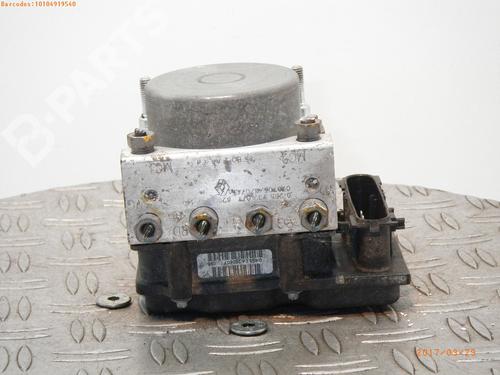 ABS pump RENAULT CLIO III (BR0/1, CR0/1) 1.2 16V (BR02, BR0J, BR11, CR02, CR0J, CR11) | BP272424M43 
