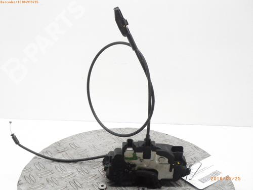 Front left lock RENAULT CLIO III (BR0/1, CR0/1) 1.2 16V (BR02, BR0J, BR11, CR02, CR0J, CR11) | BP944715C98 