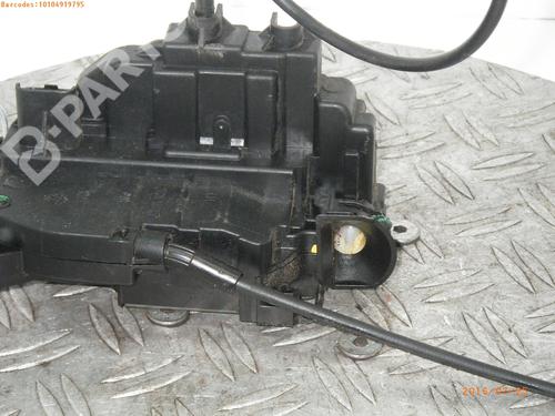 Front left lock RENAULT CLIO III (BR0/1, CR0/1) 1.2 16V (BR02, BR0J, BR11, CR02, CR0J, CR11) | BP944715C98 
